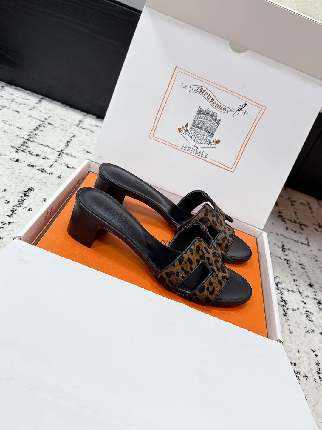 Босоножки Женские Hermes 814461