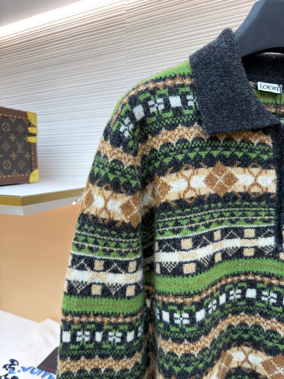 Джемперы И Свитеры Мужские Loewe 11399326