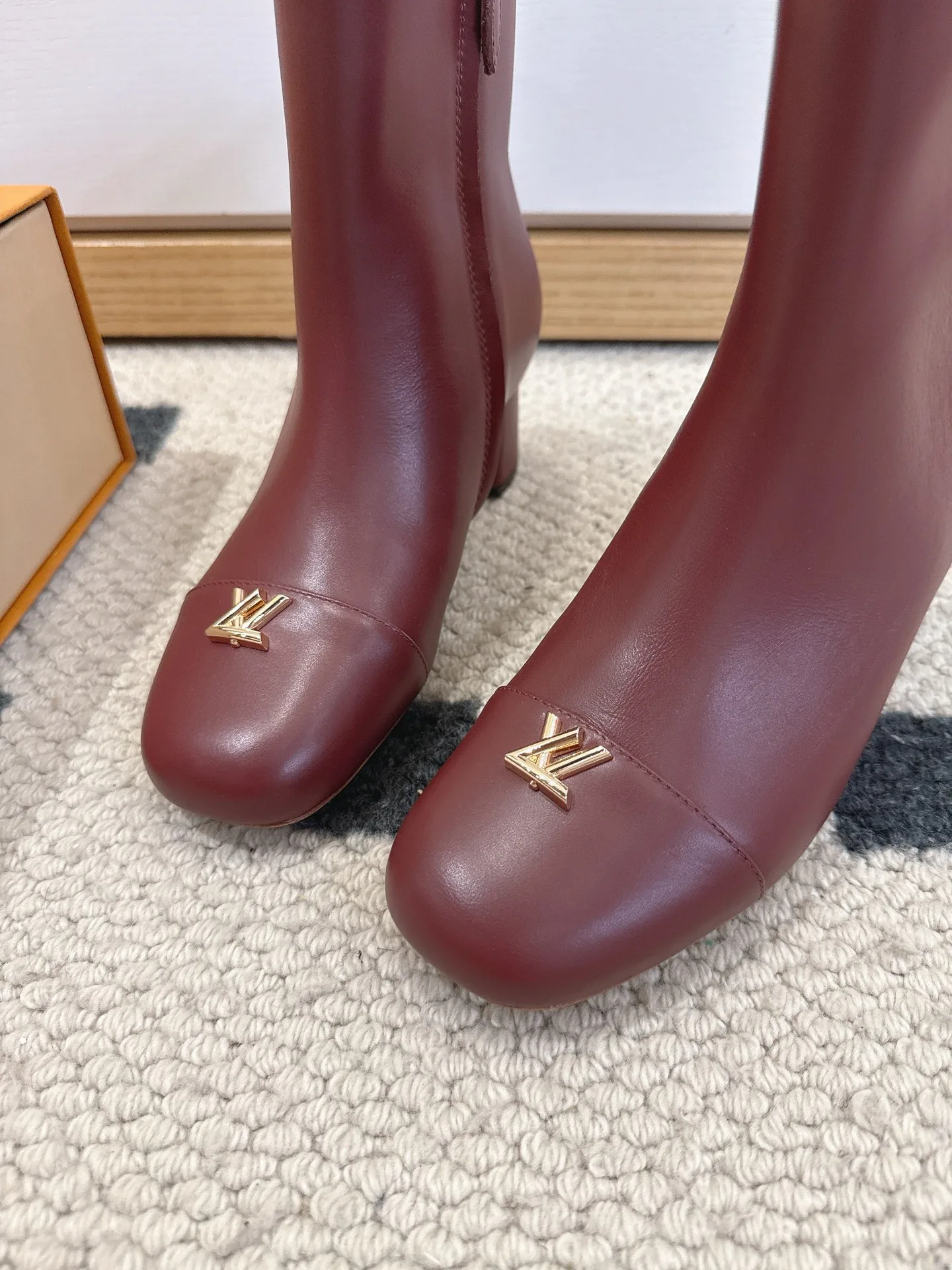 Ботинки Женские Louis Vuitton 5018348