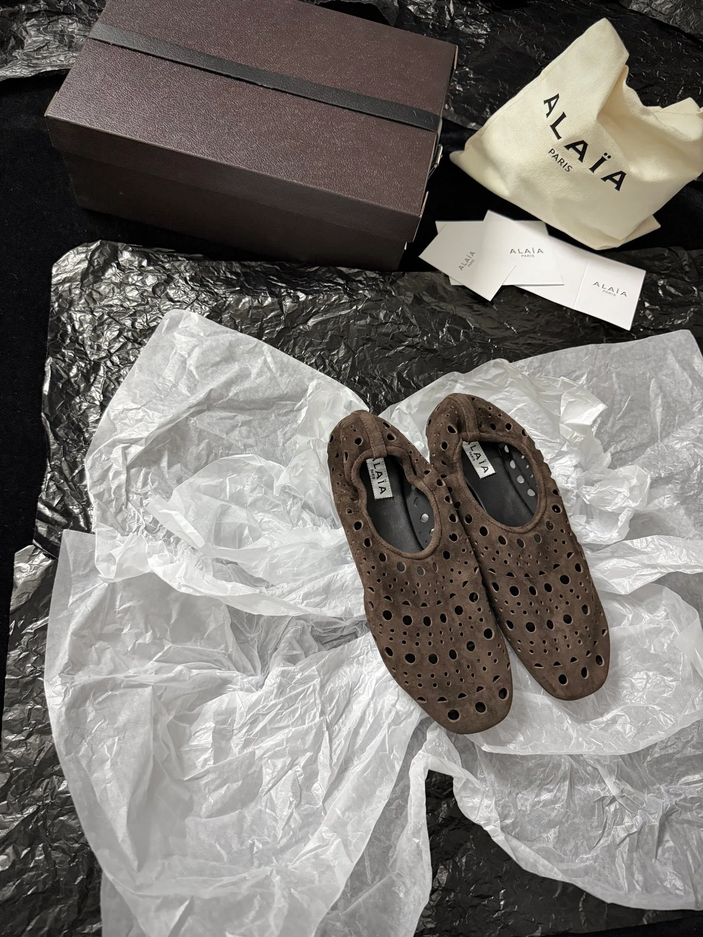 Туфли Женские Alaia 11690718