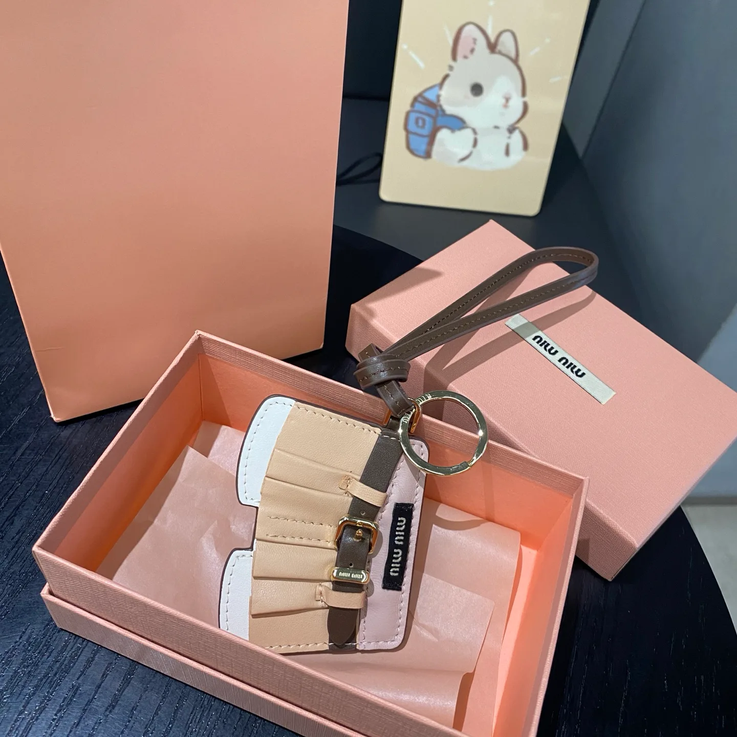 Ключницы Miu Miu 22417