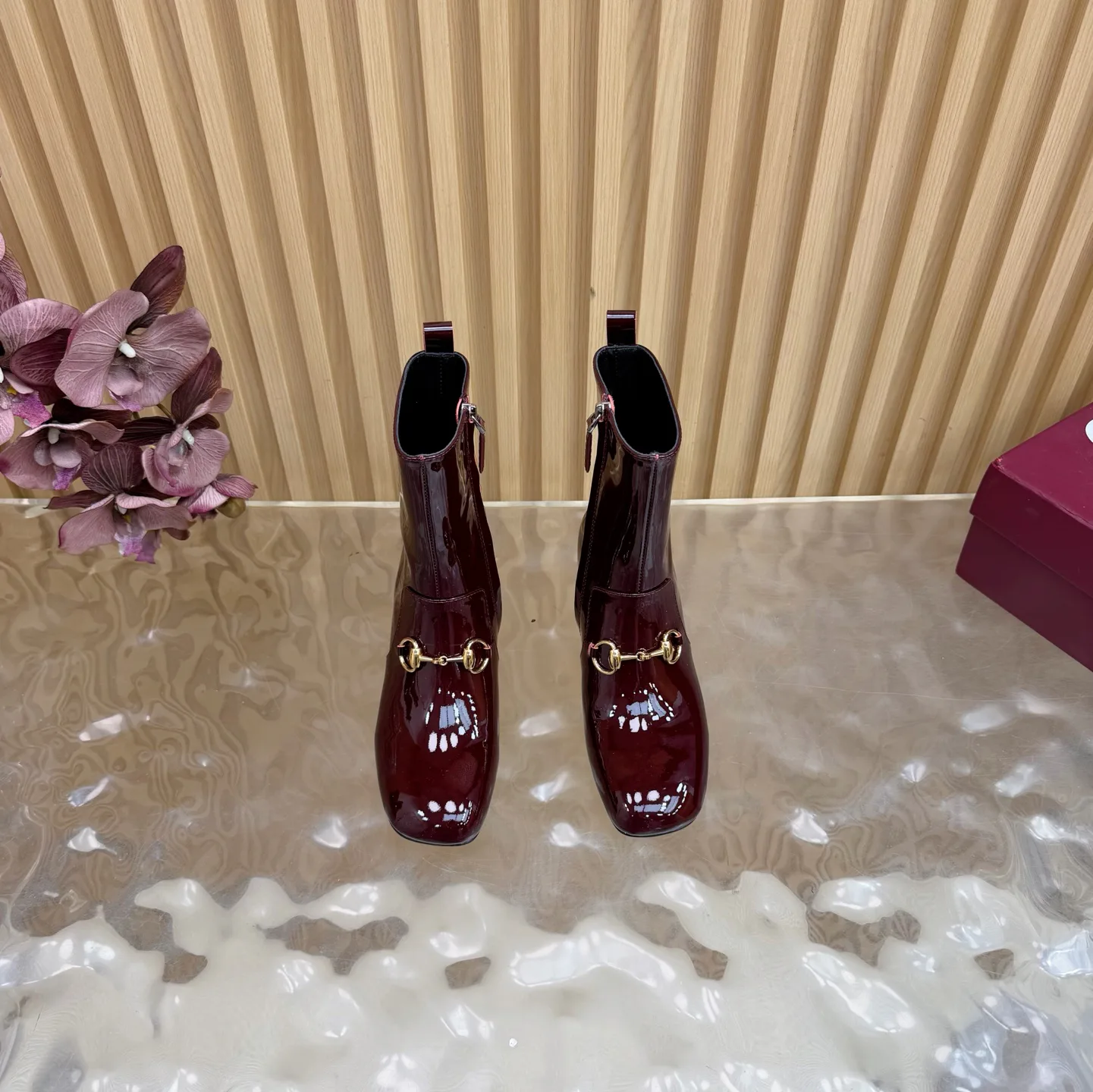 Ботильоны Женские Gucci 248698