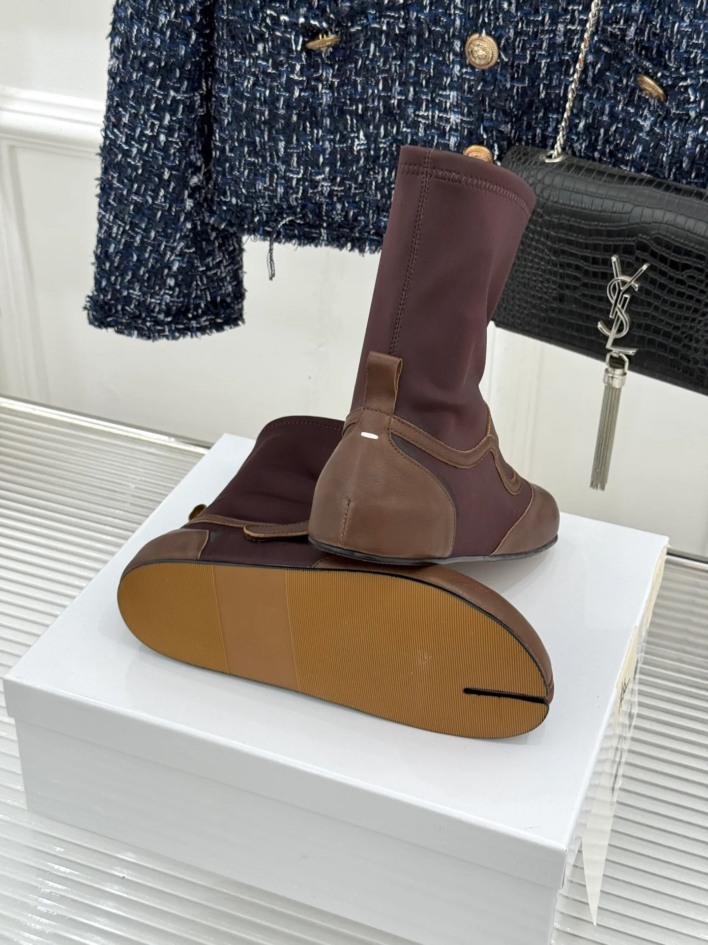 Ботильоны Женские Maison Margiela 18738154