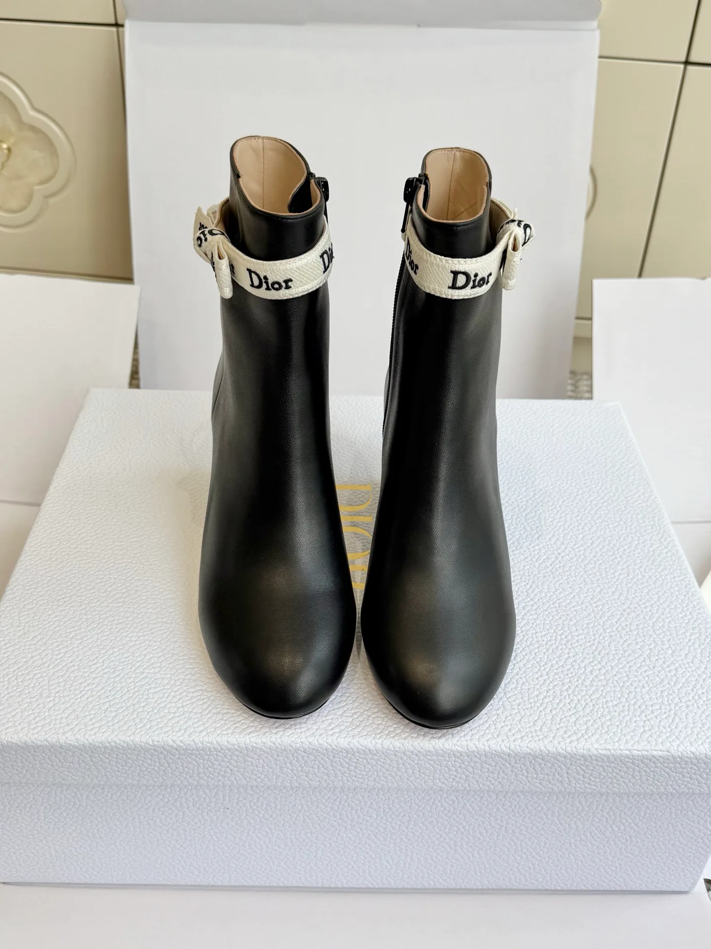 Ботильоны Женские Christian Dior 18738118