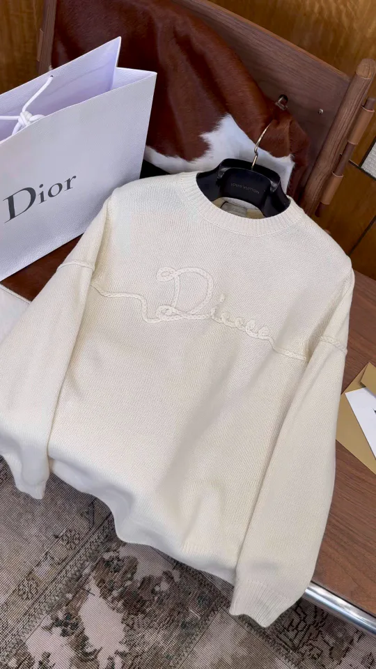 Джемперы И Свитеры Мужские Christian Dior 5588608