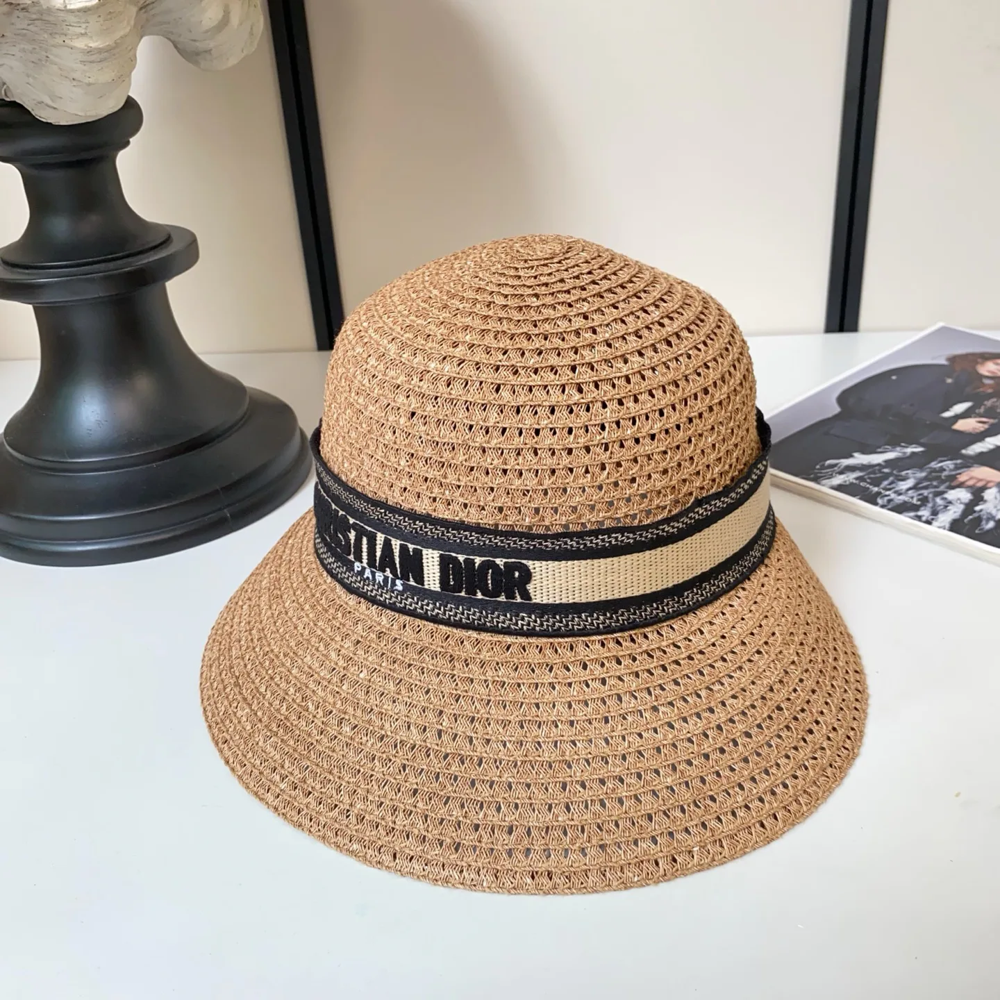 Головные Уборы Christian Dior 14446334