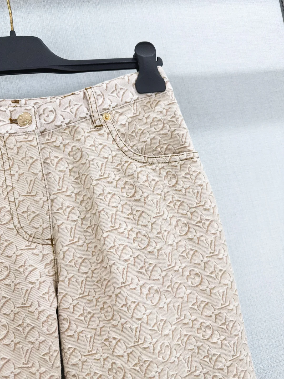 Джинсы Женские Louis Vuitton 11503034