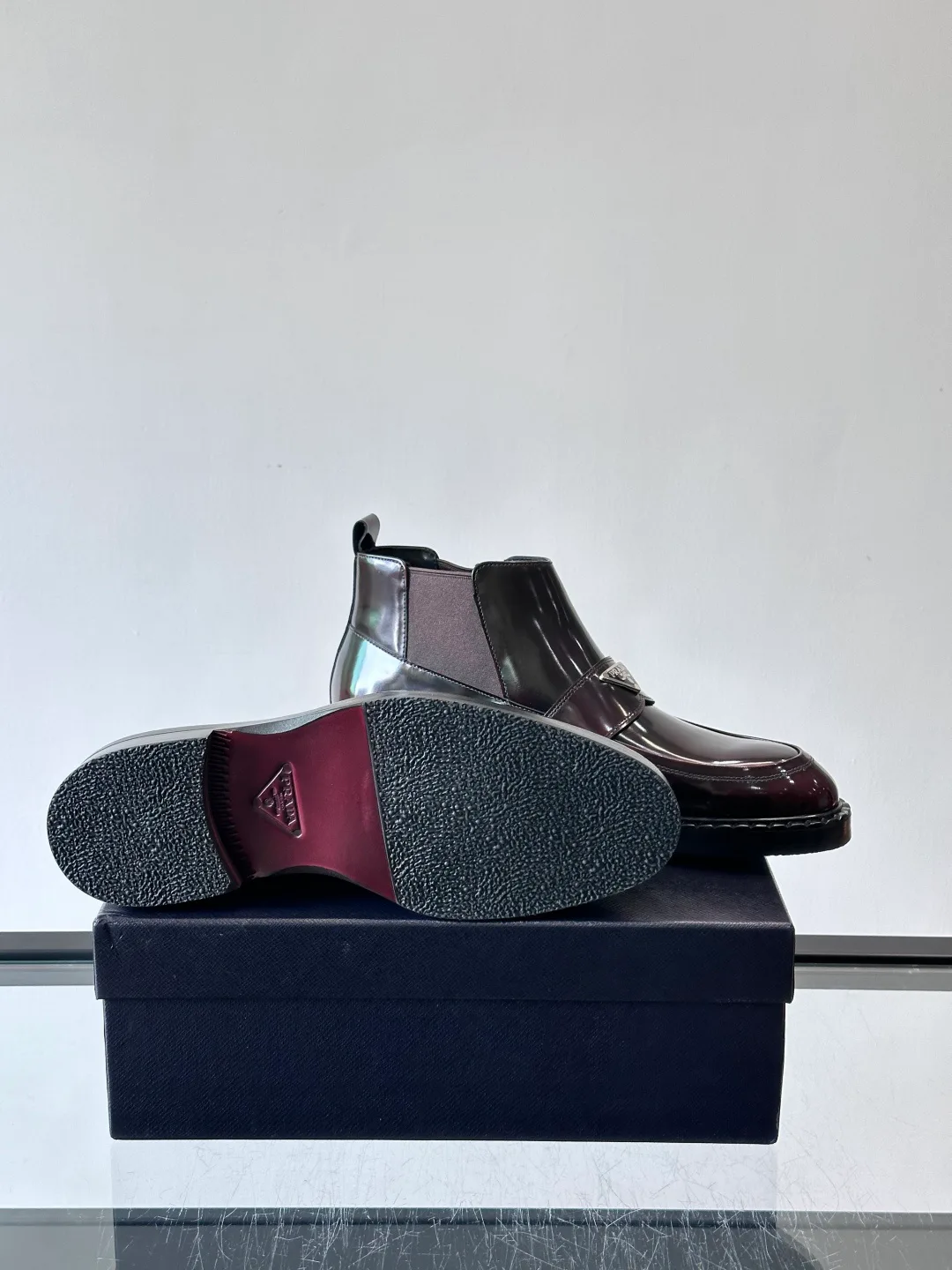 Ботинки Мужские Prada 11334503