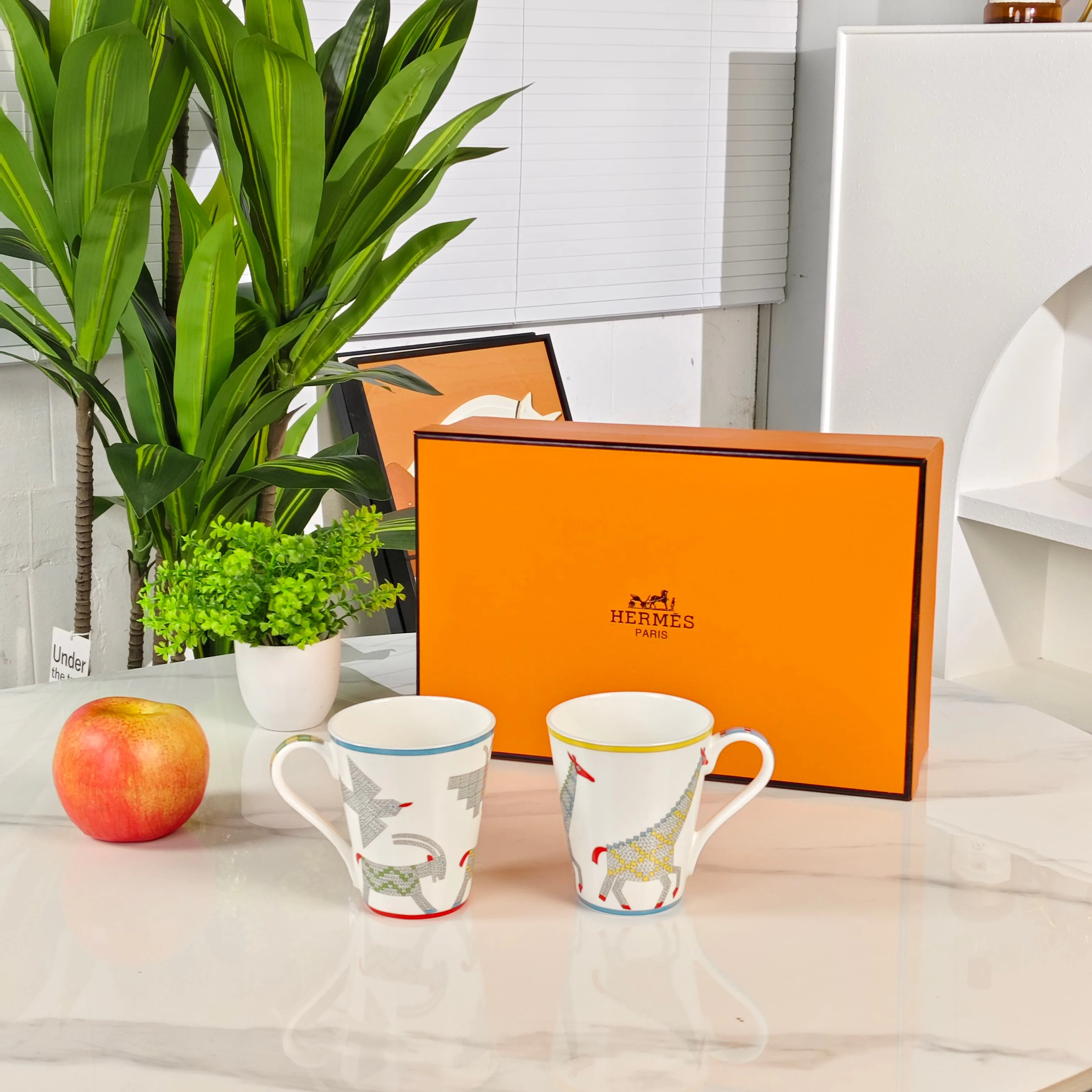 Посуда Hermes 86104