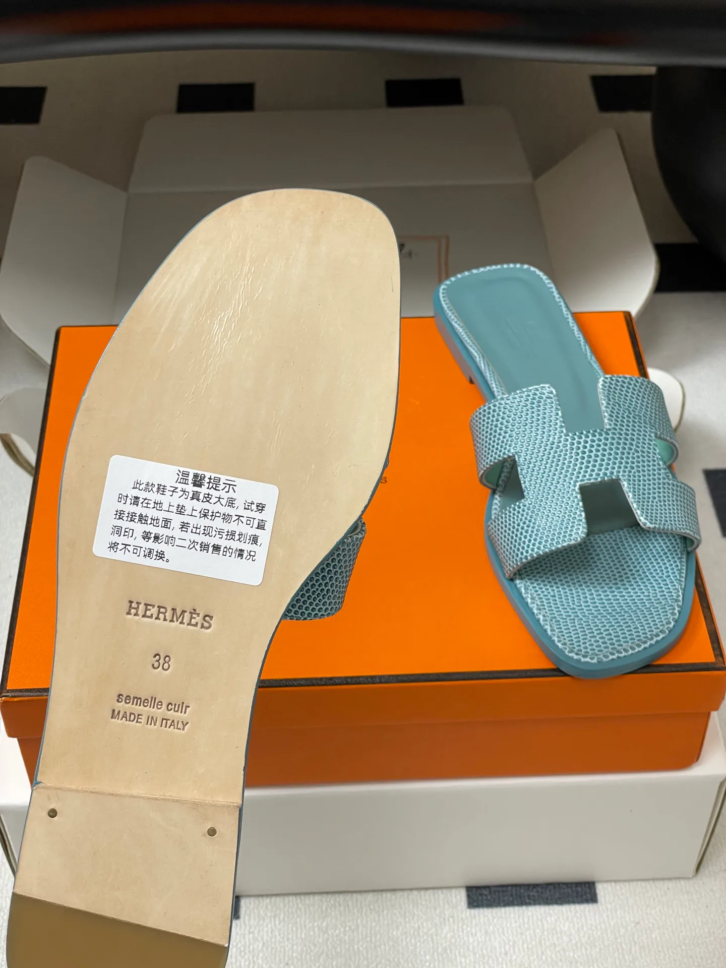 Сандалии Женские Hermes 9299237