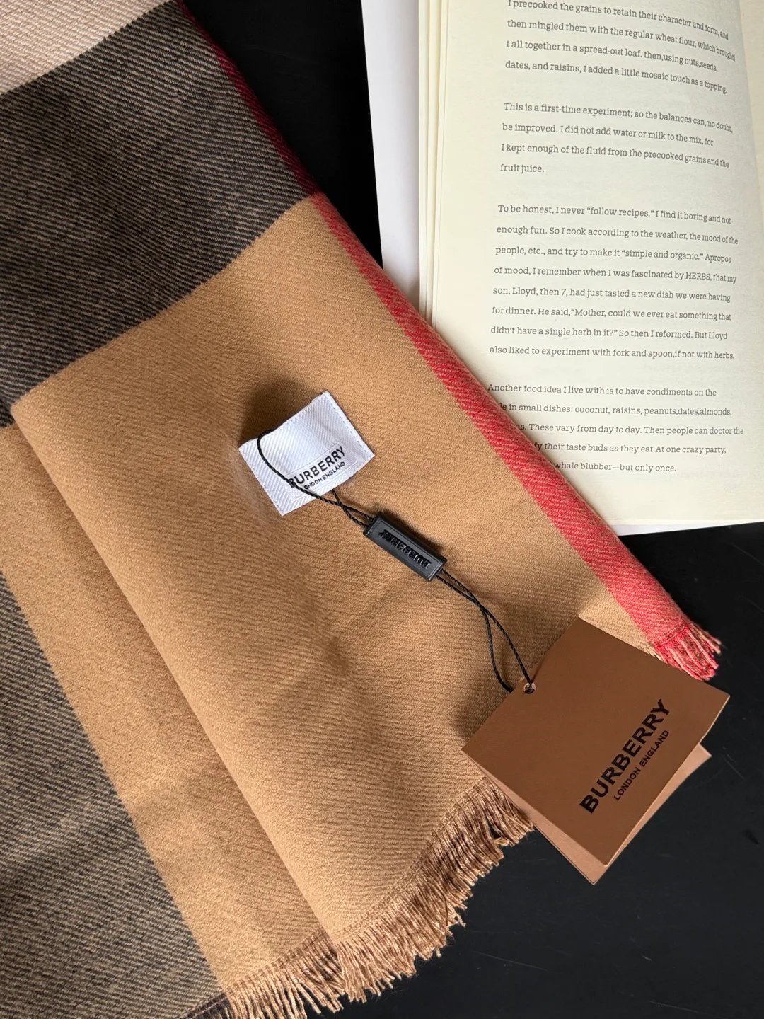 Шарфы Burberry 989601