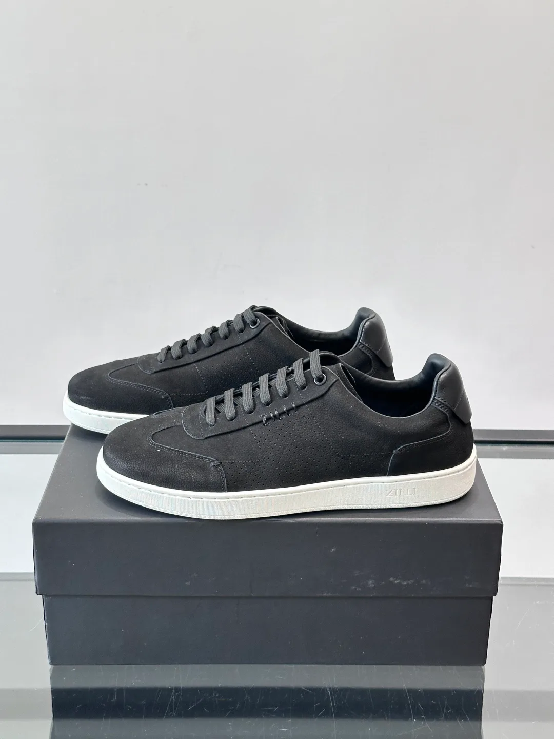 Кеды Мужские Zilli 268115