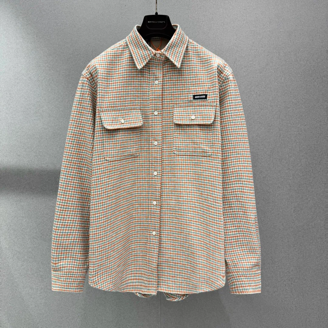 Рубашки Мужские Miu Miu 18946680