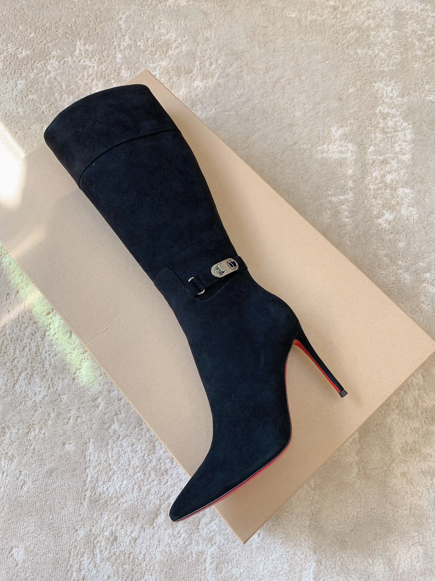 Сапоги Женские Christian Louboutin 17962866