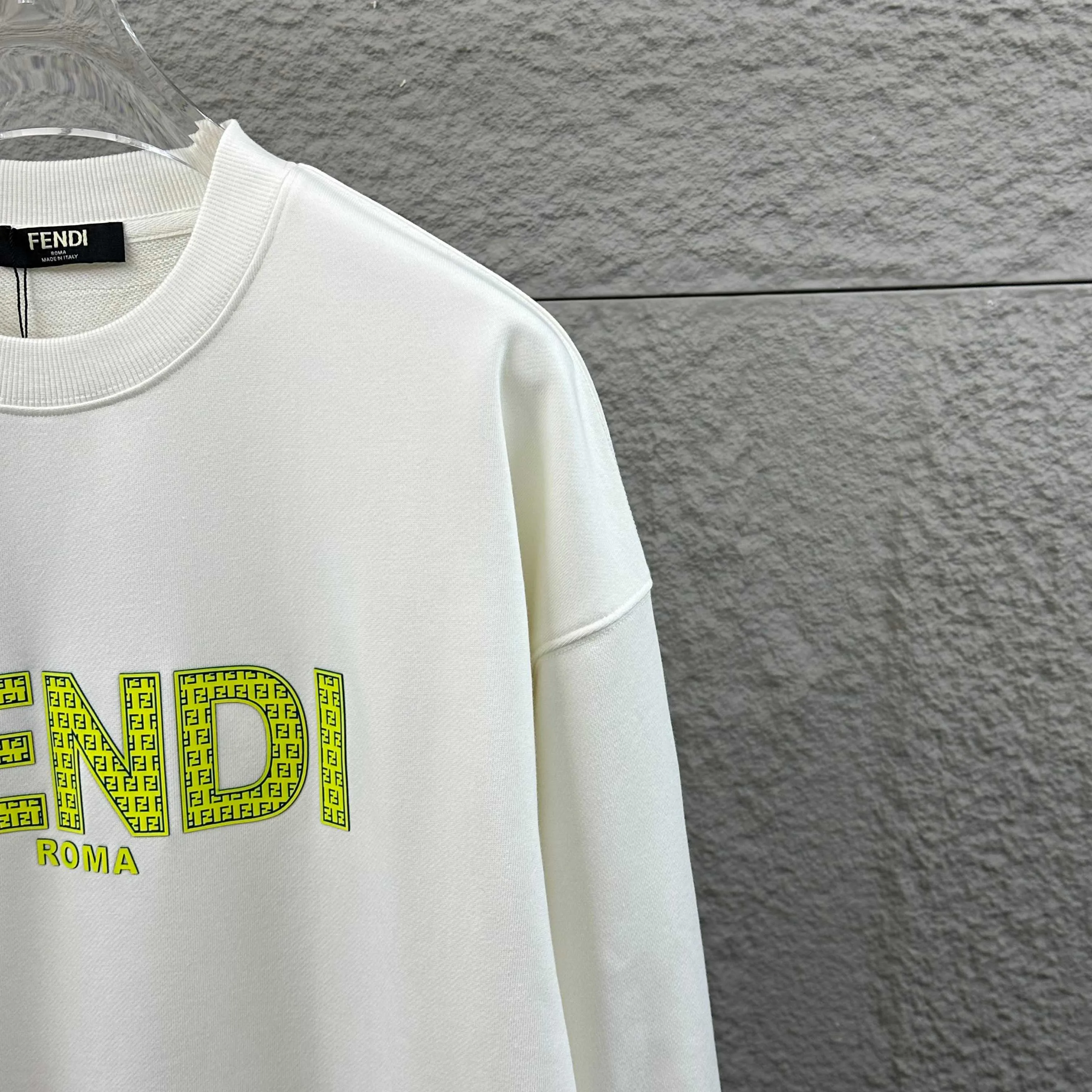 Свитшоты И Худи Мужские Fendi 19320332