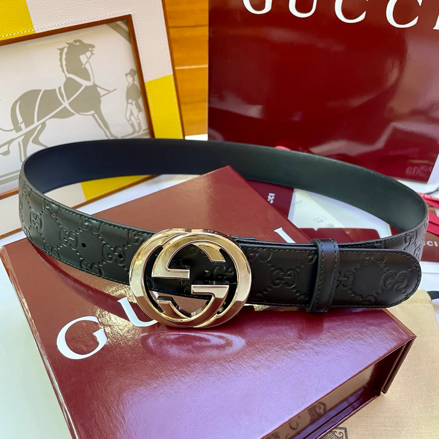 Ремни Gucci 17765983