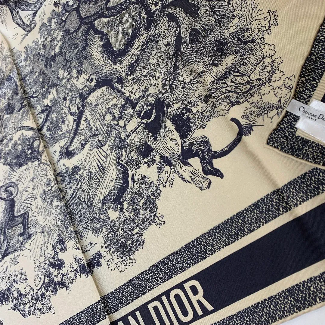 Шарфы Christian Dior 968069