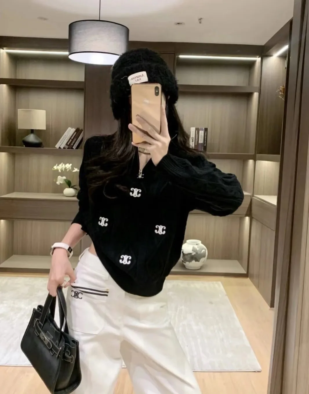 Джемперы И Свитеры Женские Celine 5380967