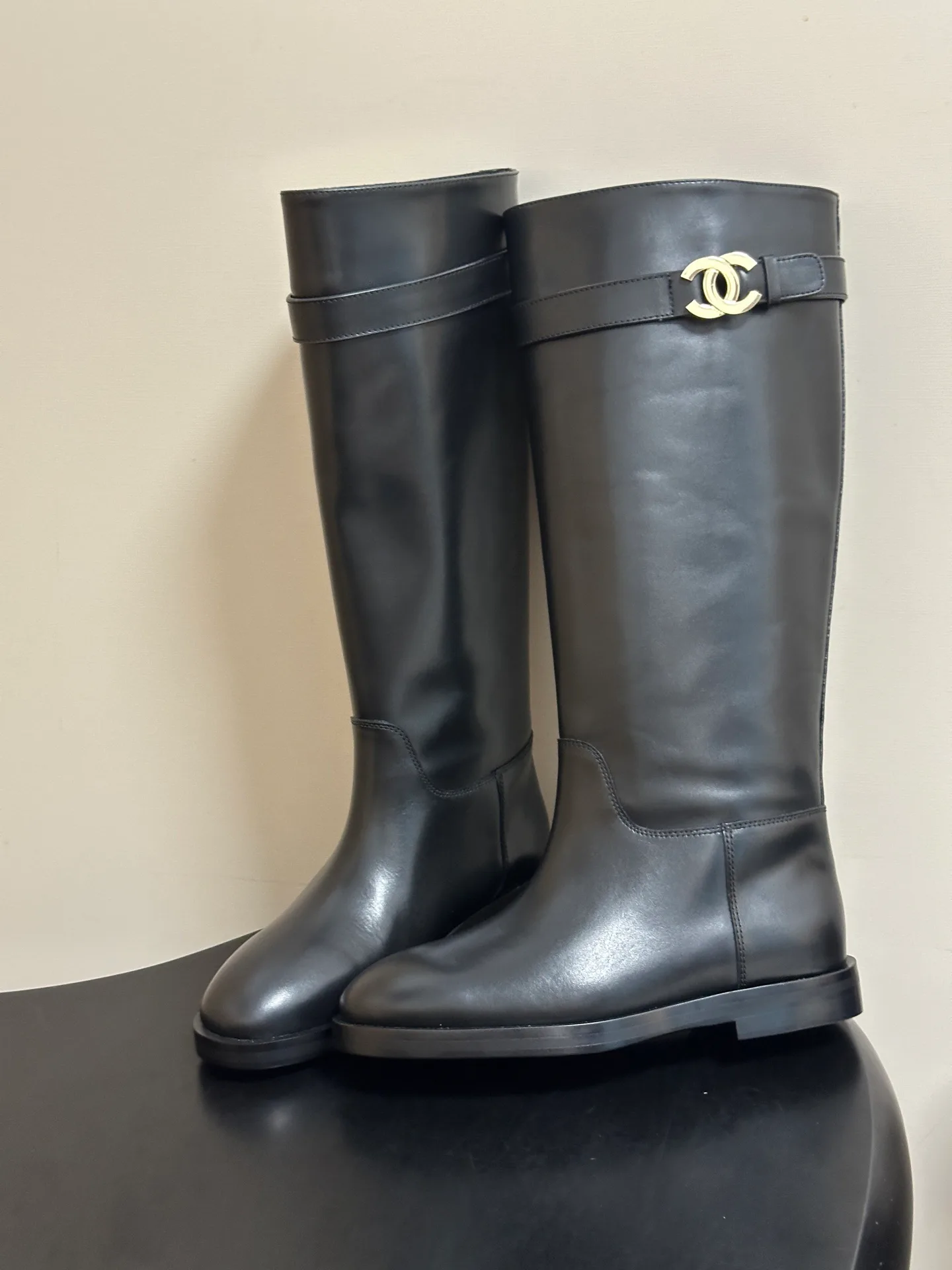 Сапоги Женские Chanel 18049459