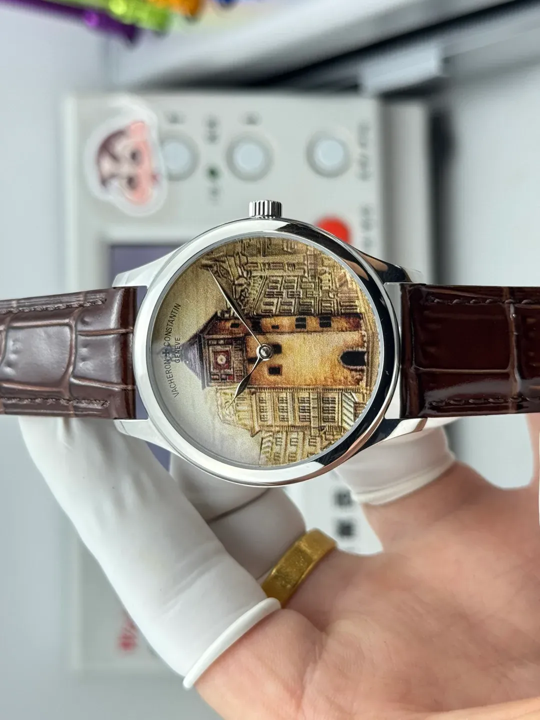 Часы Женские Vacheron Constantin 1971979