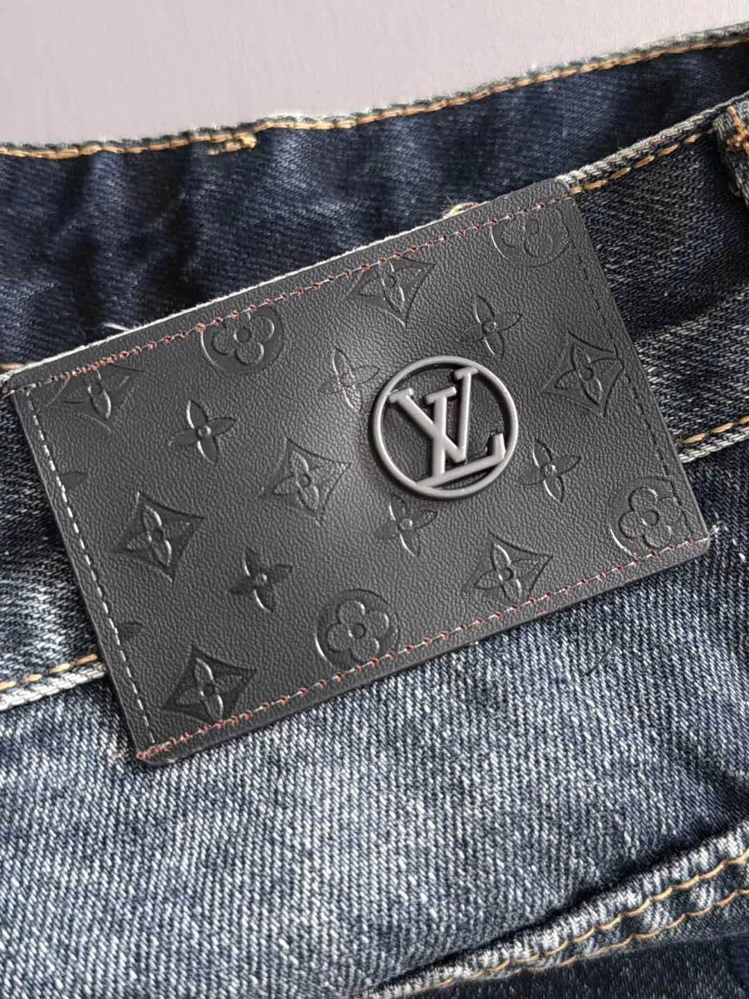 Джинсы Мужские Louis Vuitton 12430970