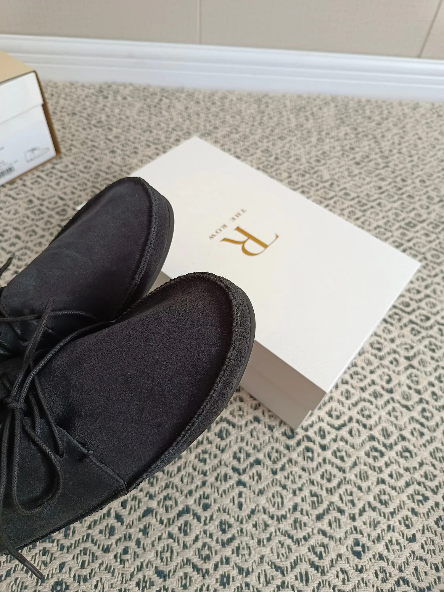 Ботинки Женские The Row 869737