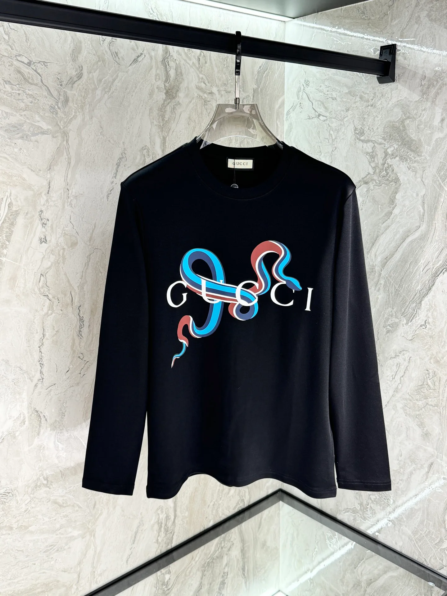 Лонгсливы Мужские Gucci 560344