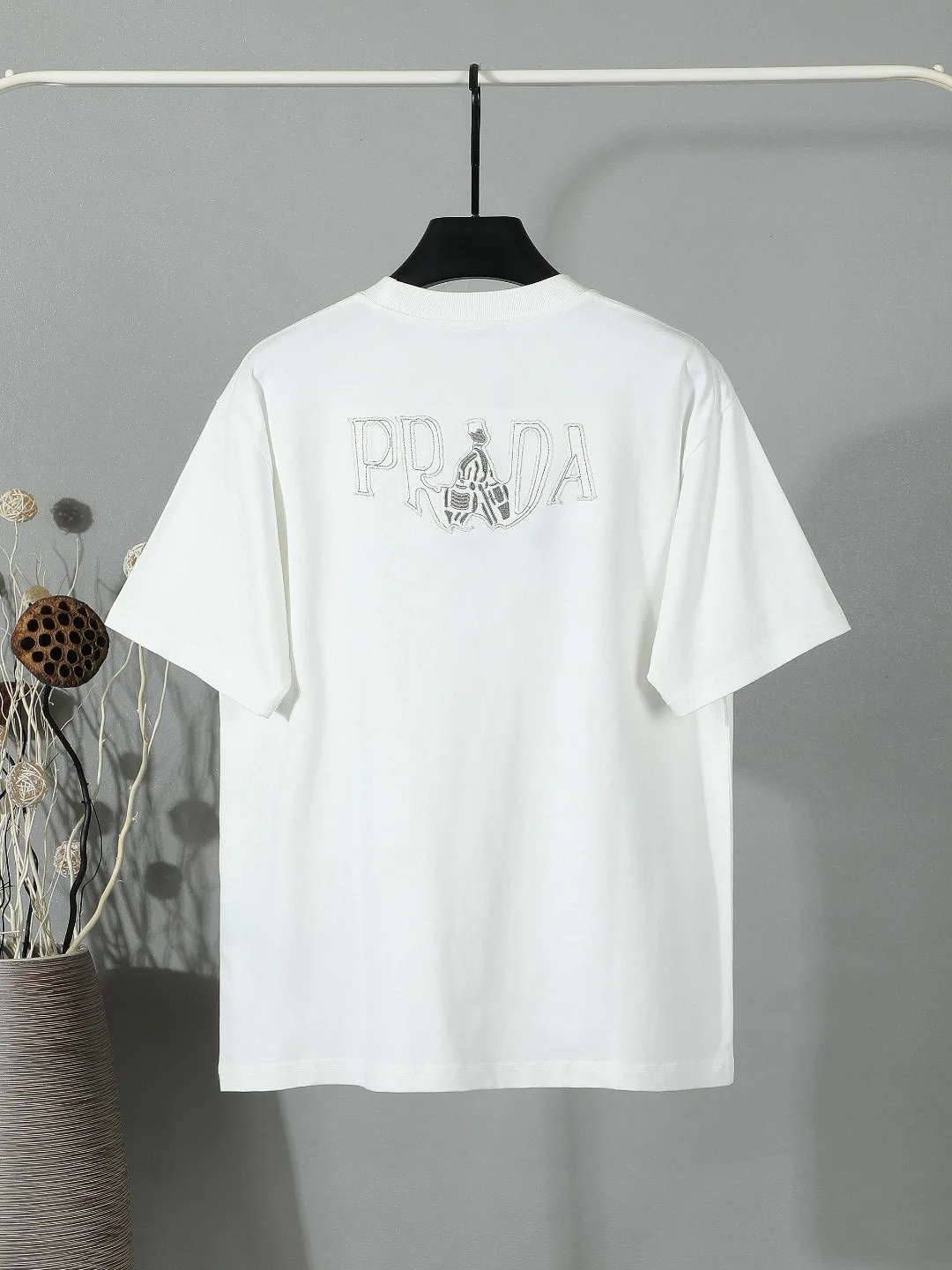 Футболки Мужские Prada 11607980