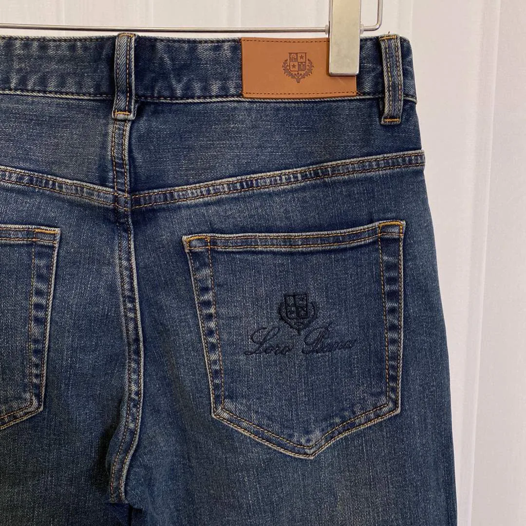 Джинсы Мужские Loro Piana 16194