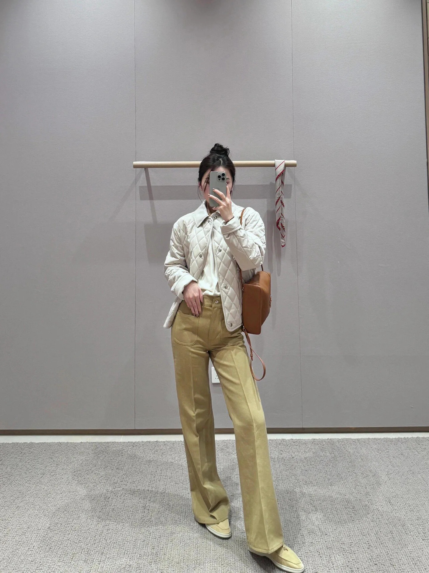 Куртки И Пуховики Женские Loro Piana 142888