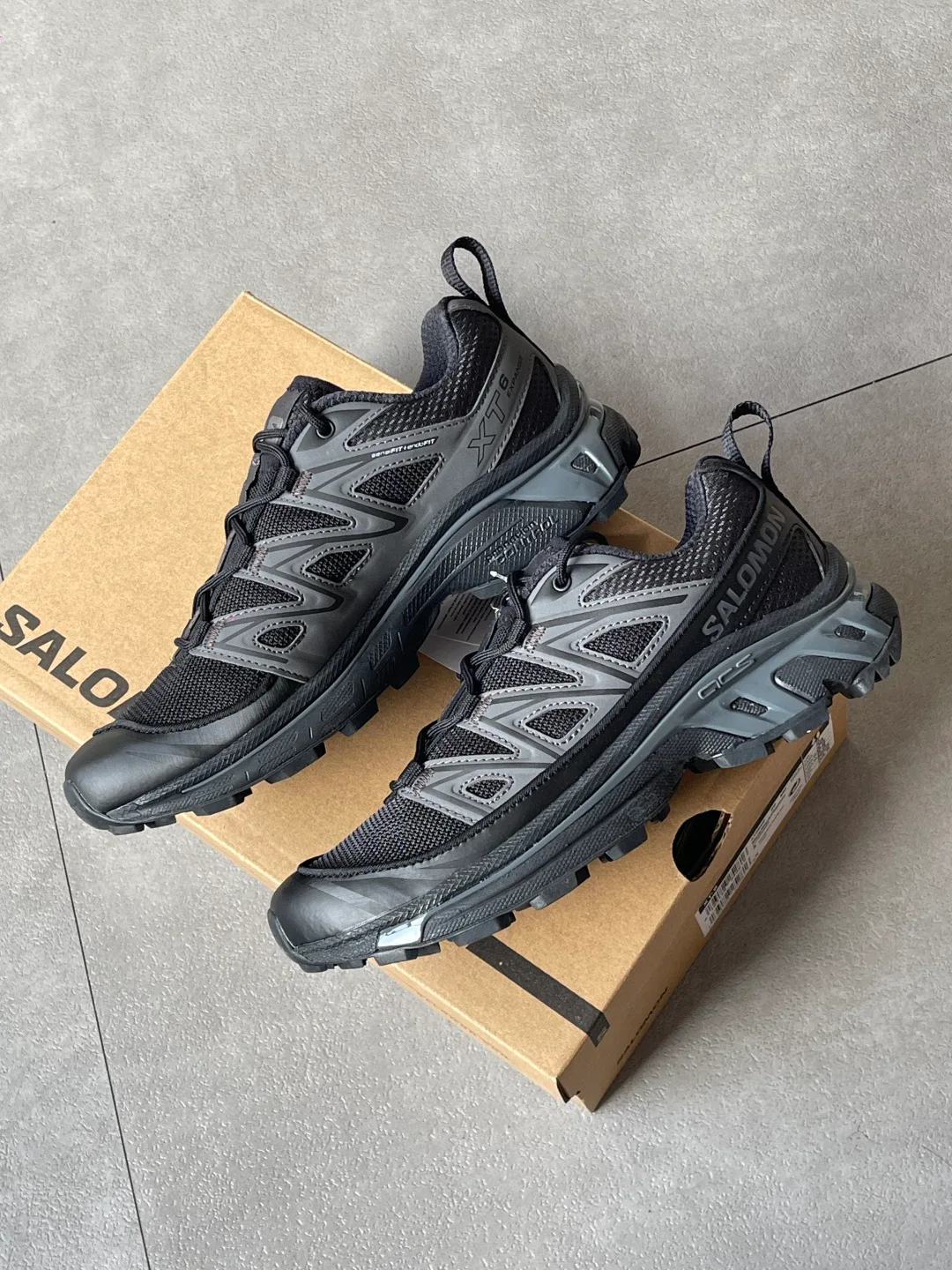 Кроссовки Женские Salomon 18493458