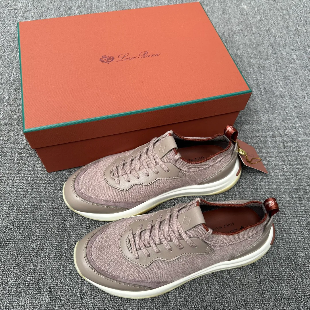 Кроссовки Мужские Loro Piana 1319116