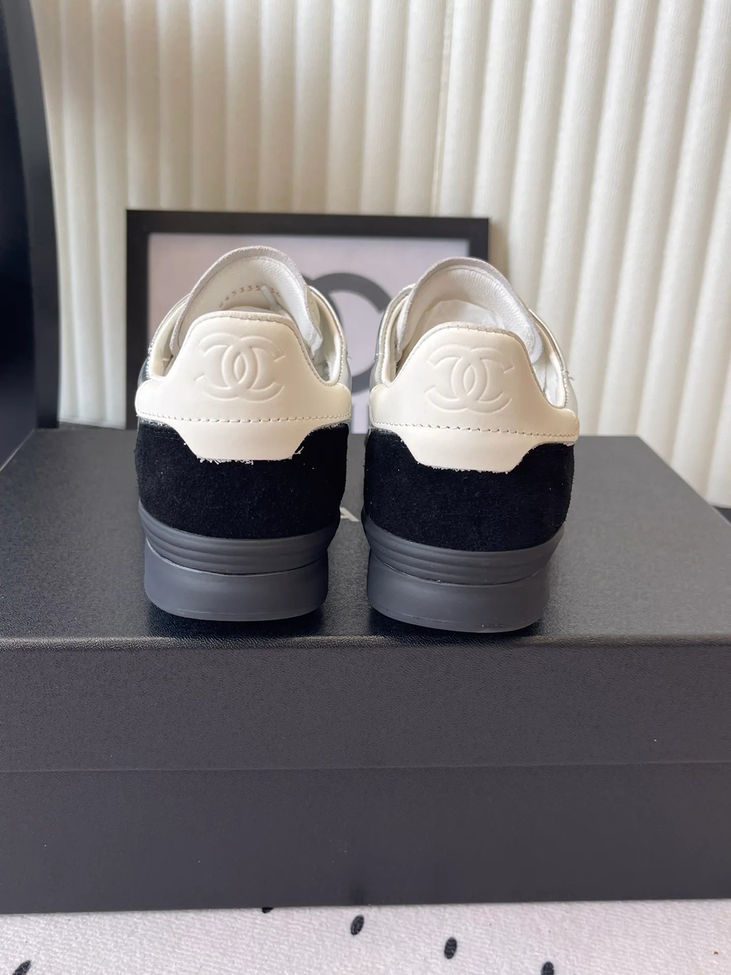 Кроссовки Женские Chanel 200648