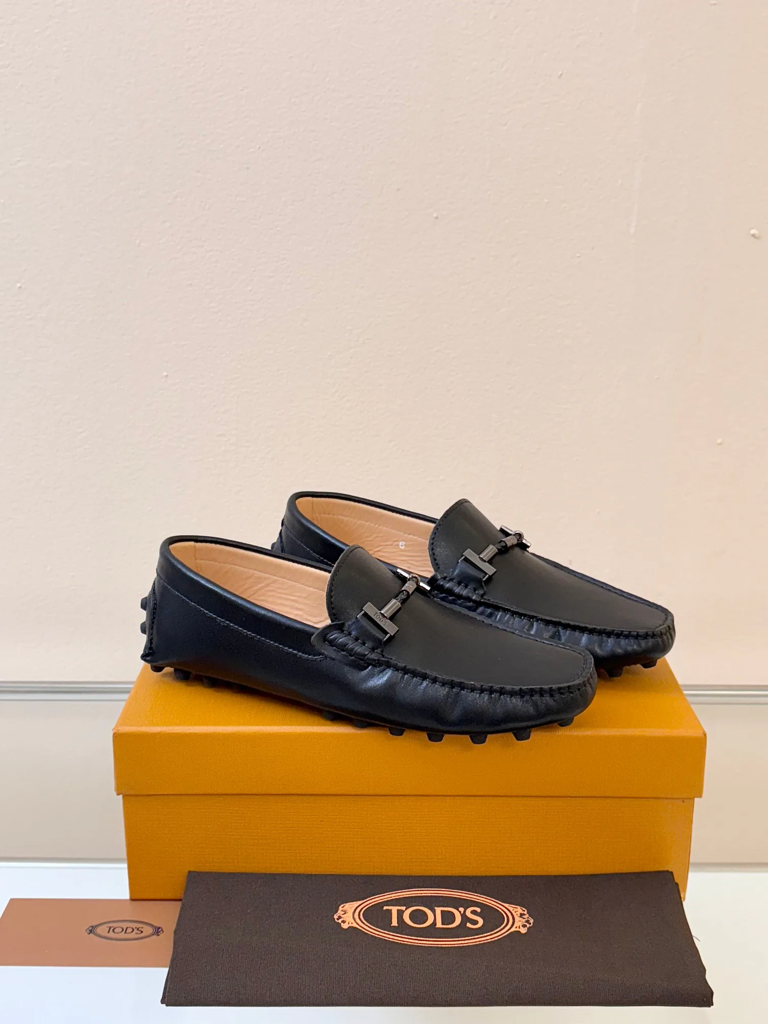 Мокасины Мужские Tod's 11434146