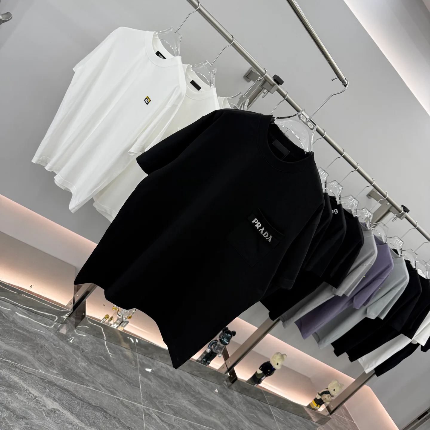 Футболки Женские Pra 86346