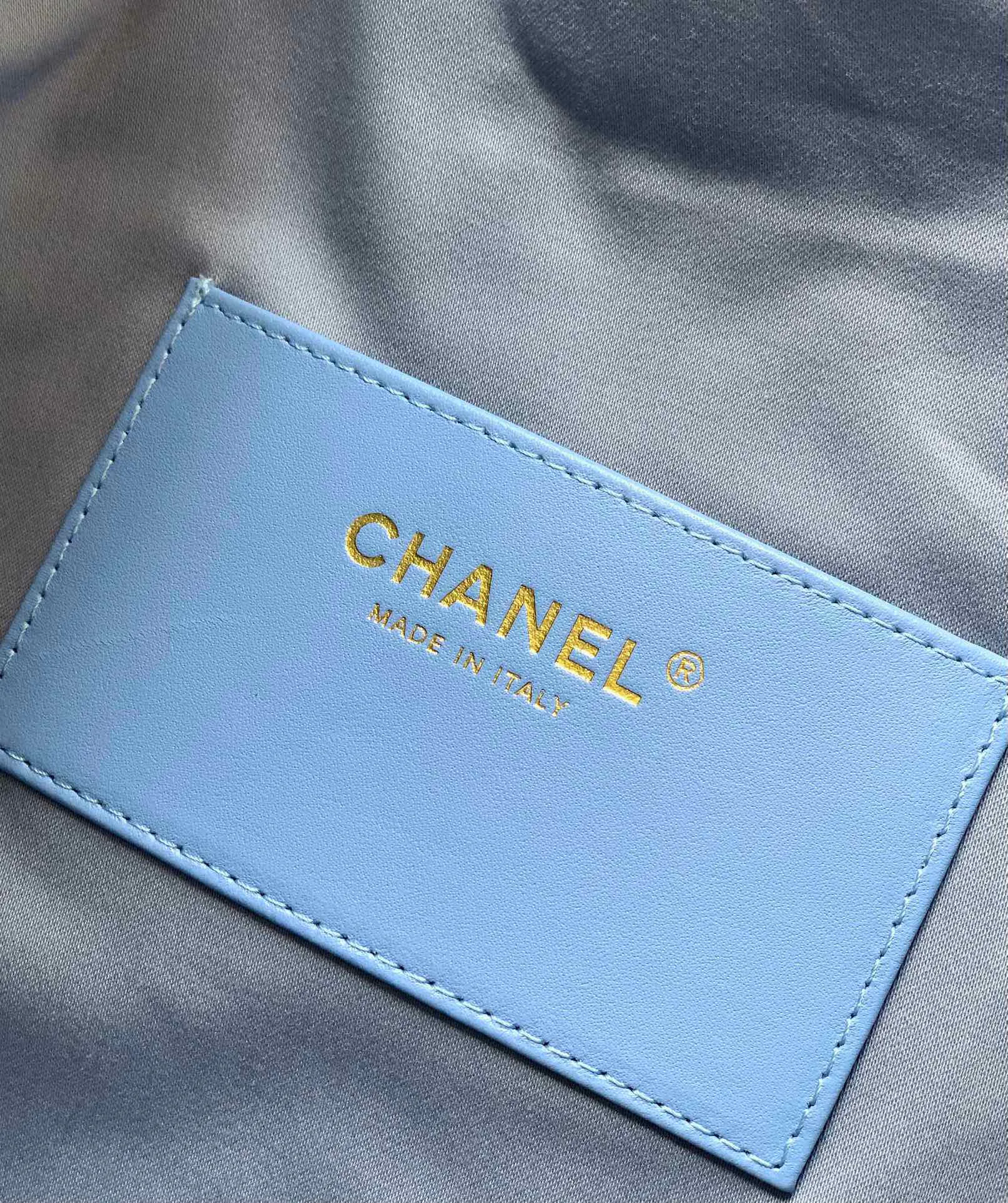 Сумки На Ремне Женские Chanel 691767