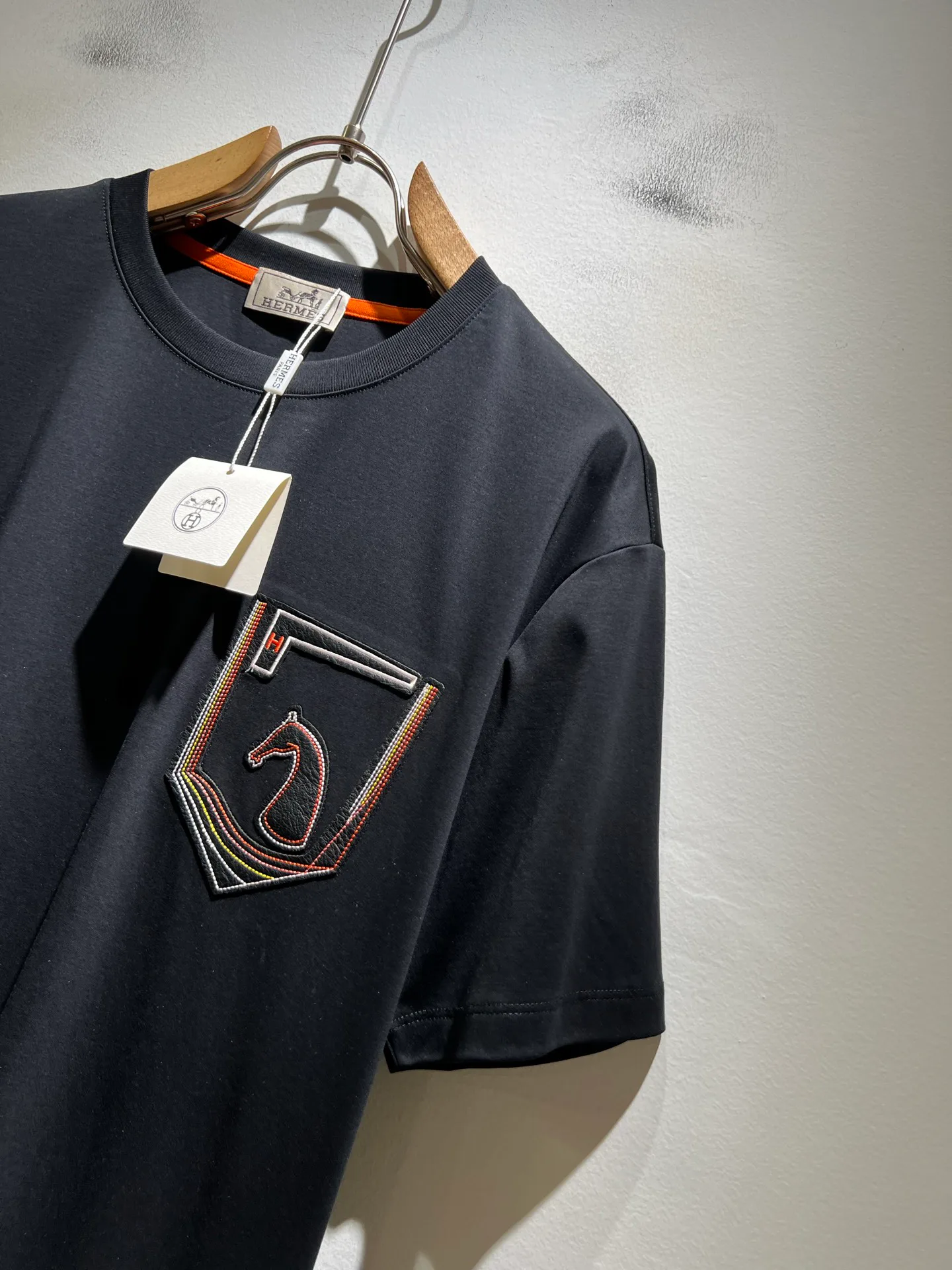 Футболки Мужские Hermes 11952840