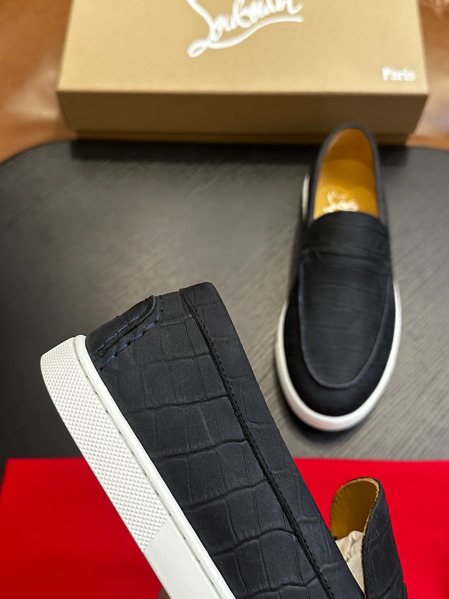 Кеды Мужские Christian Louboutin 11607006