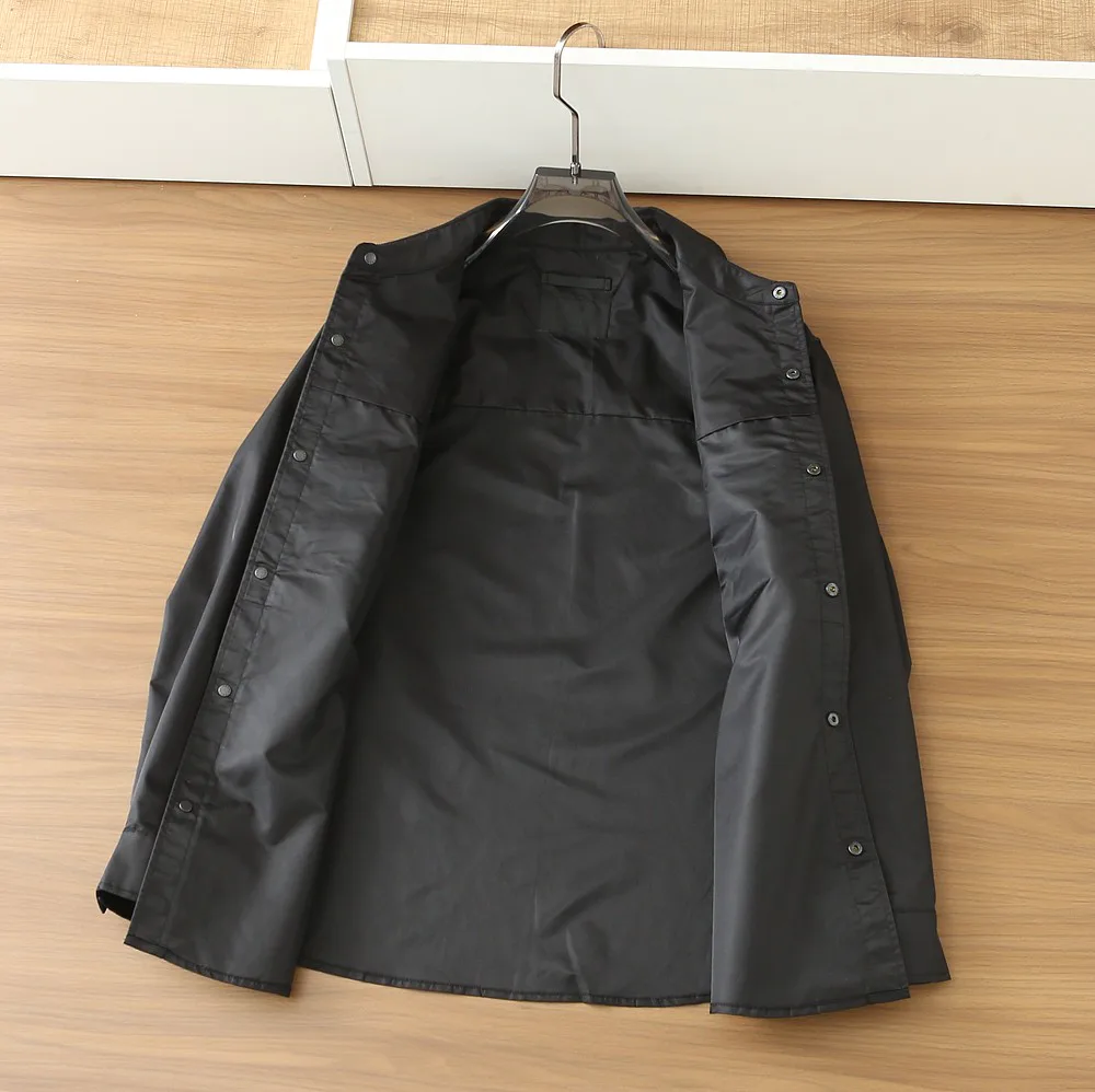 Куртки И Пуховики Мужские Prada 11425416