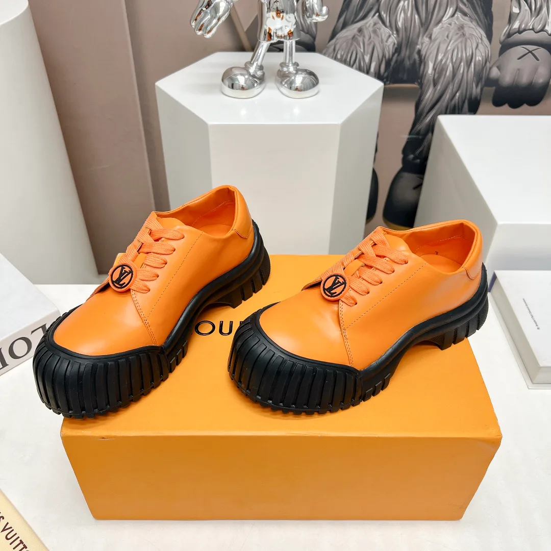 Ботинки Женские Louis Vuitton 969154