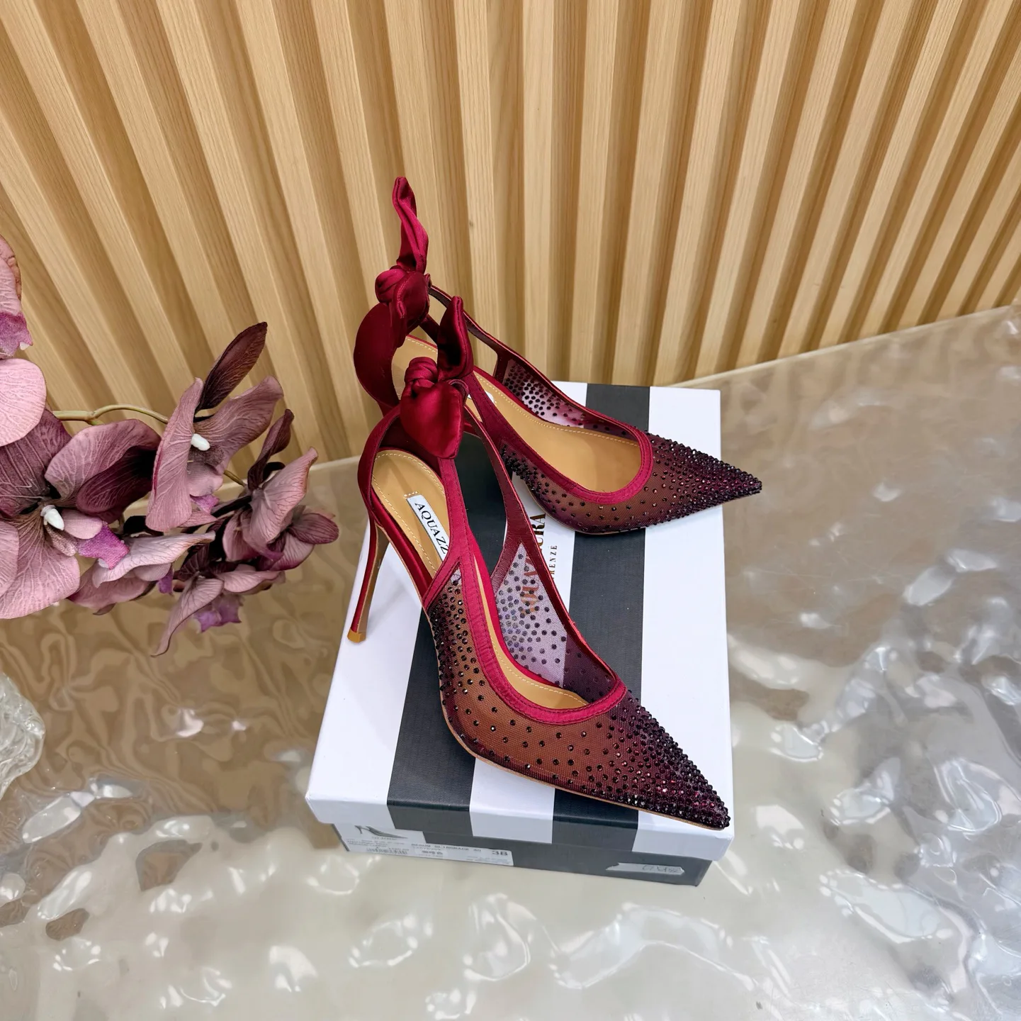 Туфли Женские Aquazzura 983435