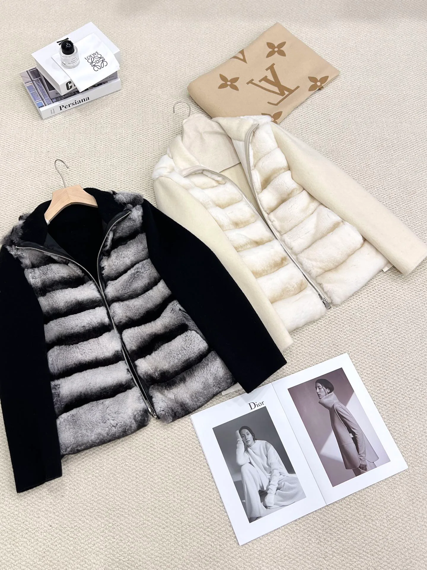 Куртки И Пуховики Женские Loro Piana 2245922