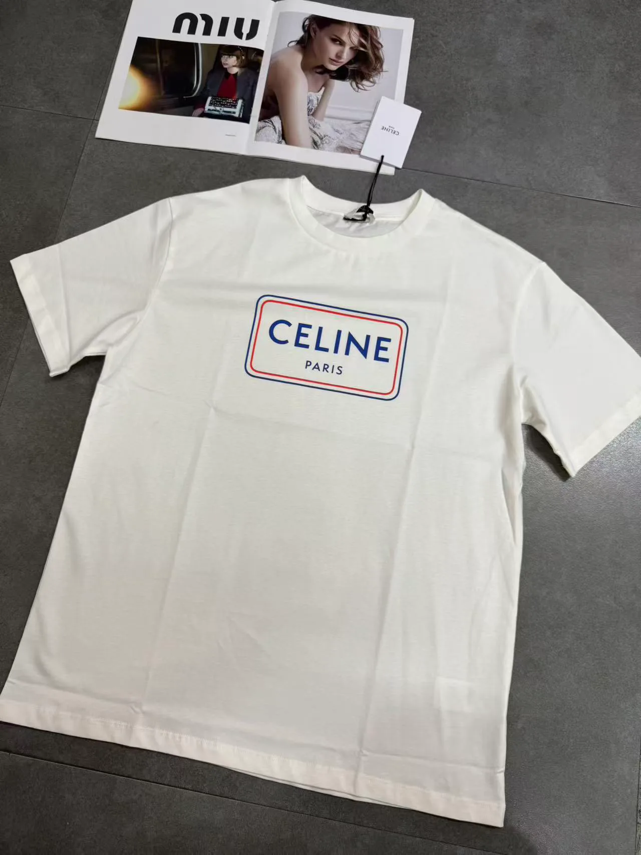 Футболки Женские Celine 11941154