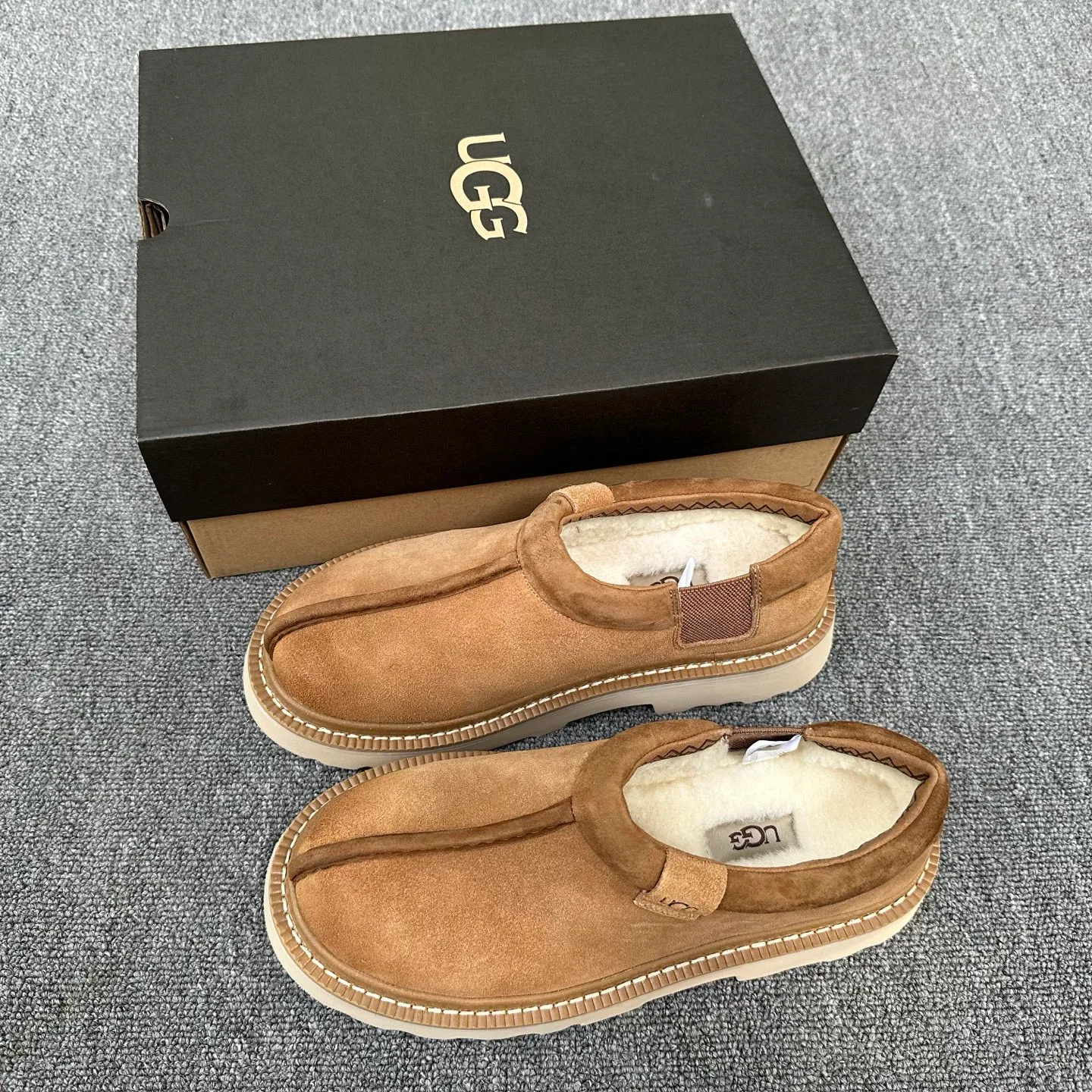 Ботинки Мужские Ugg 201576
