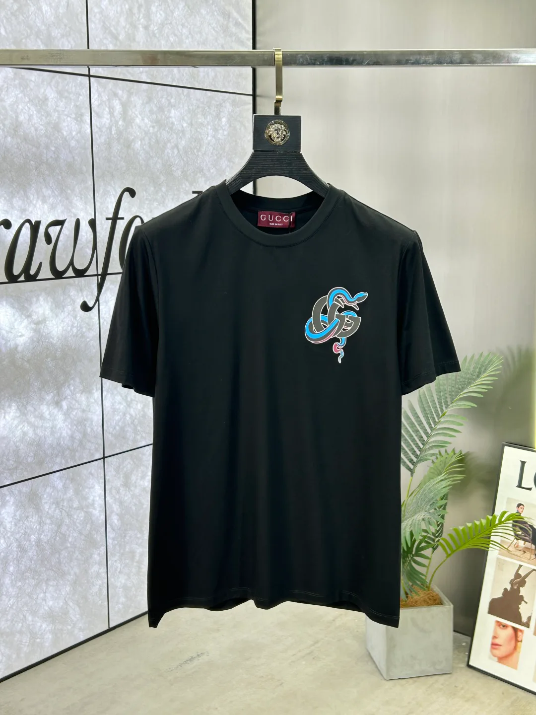 Футболки Мужские Gucci 26882