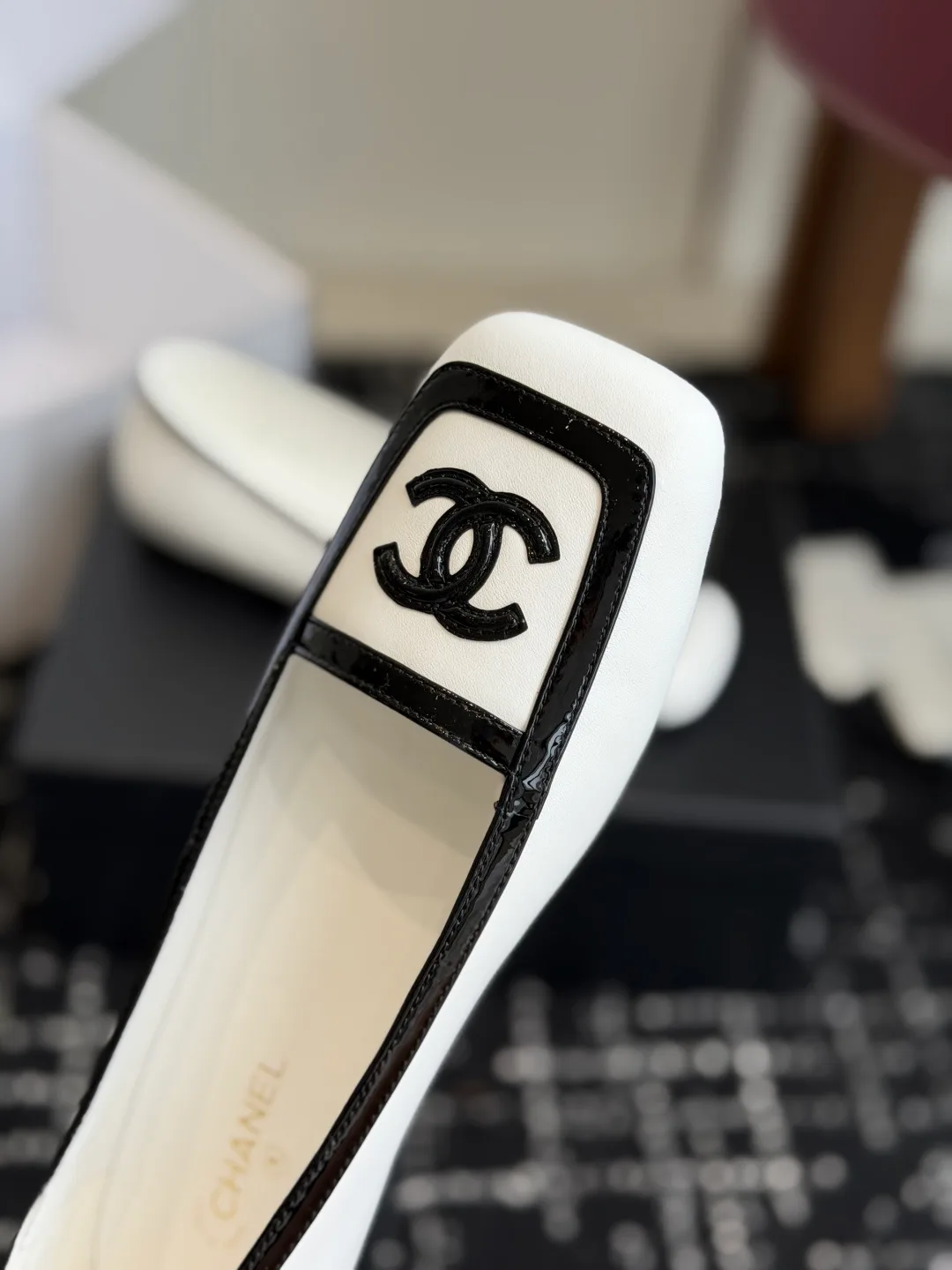 Туфли Женские Chanel 17740559