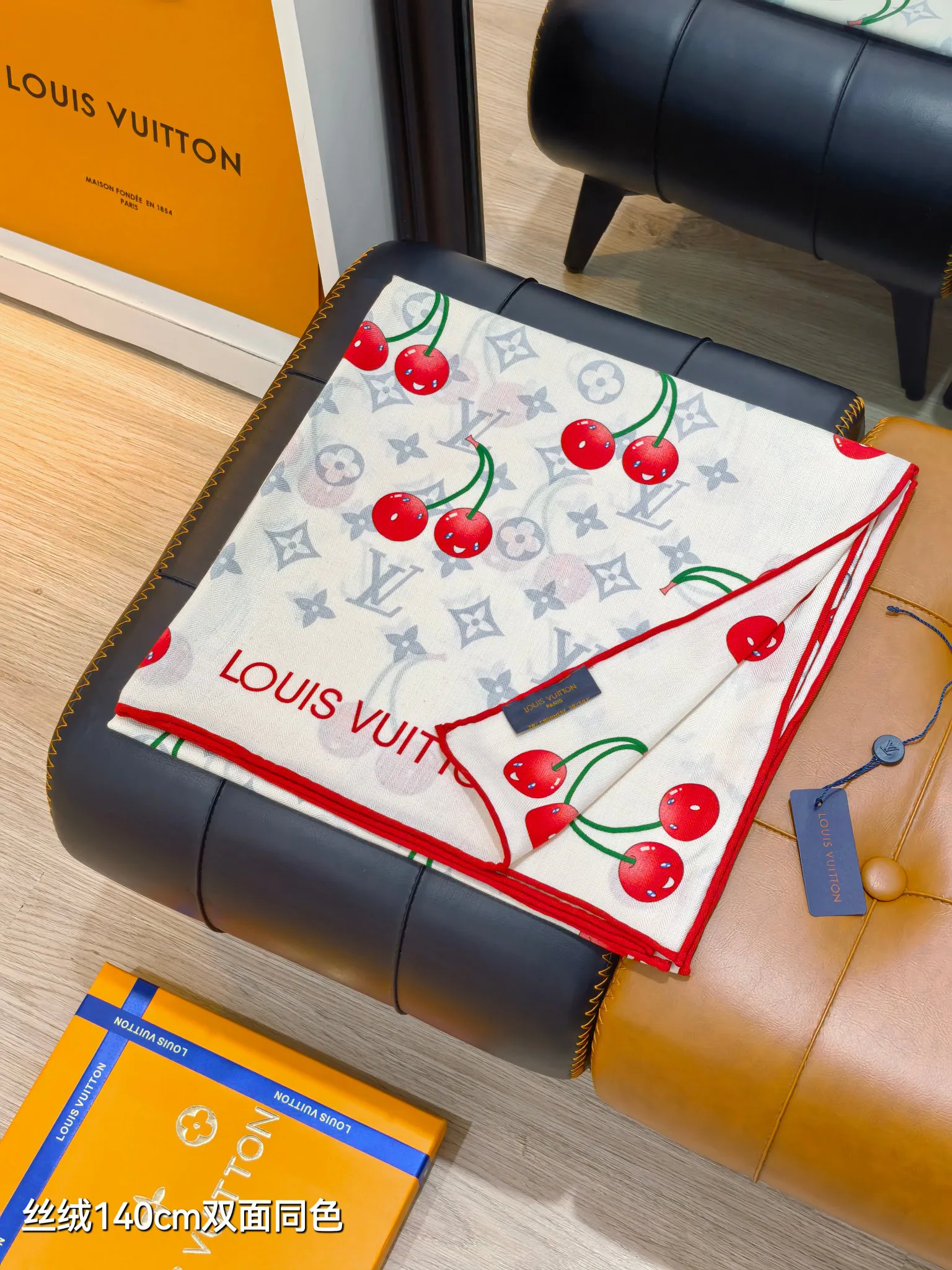 Шарфы Louis Vuitton 65114