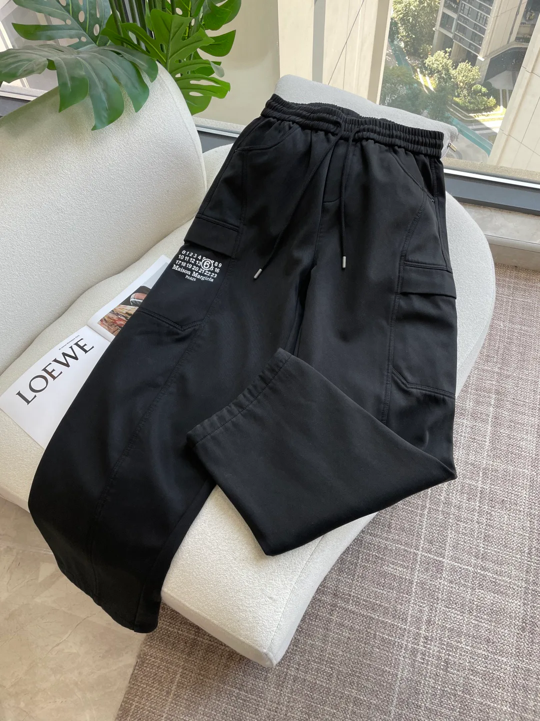Брюки Мужские Maison Margiela 2609064