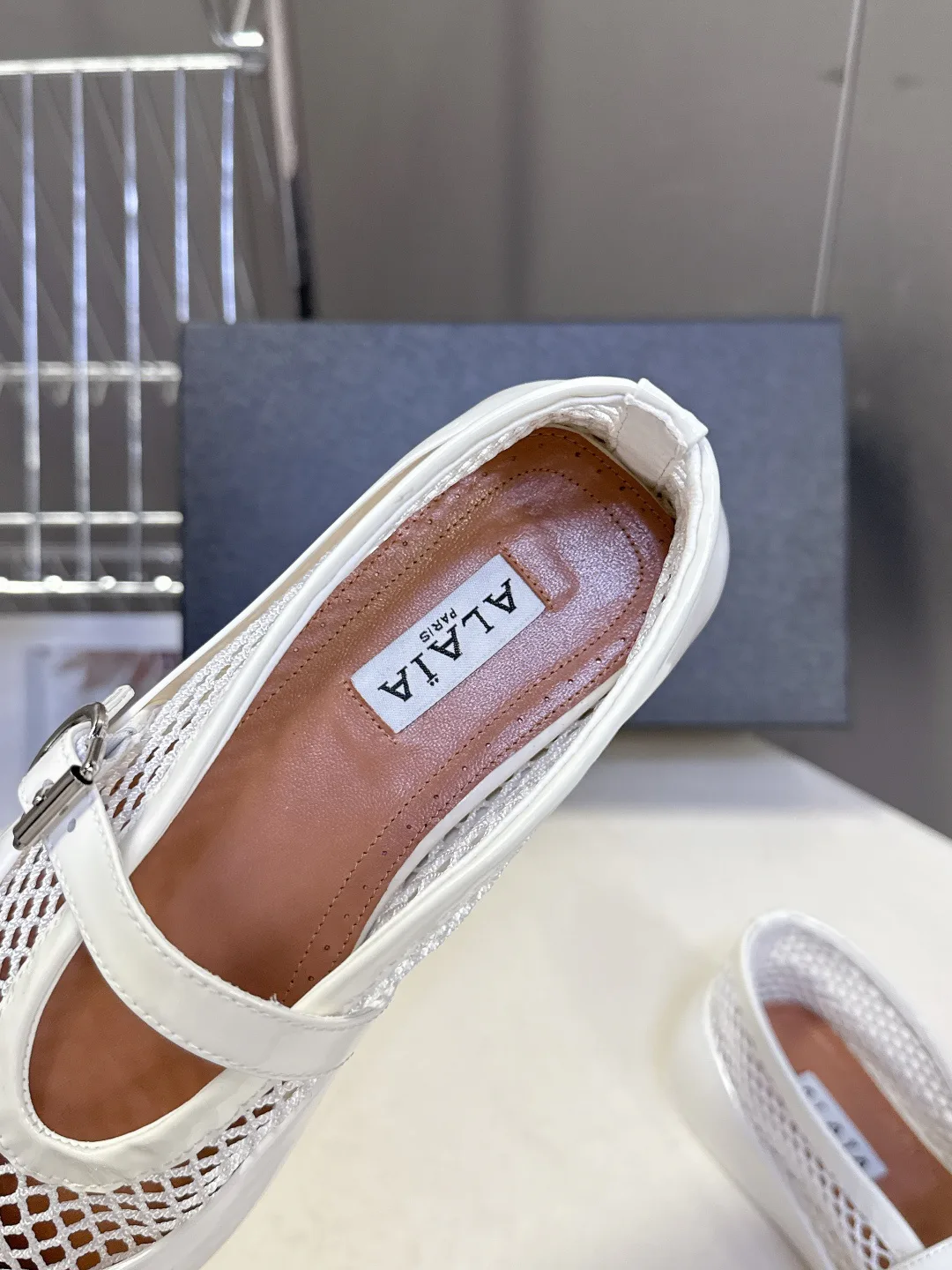 Балетки Женские Alaia 5073168