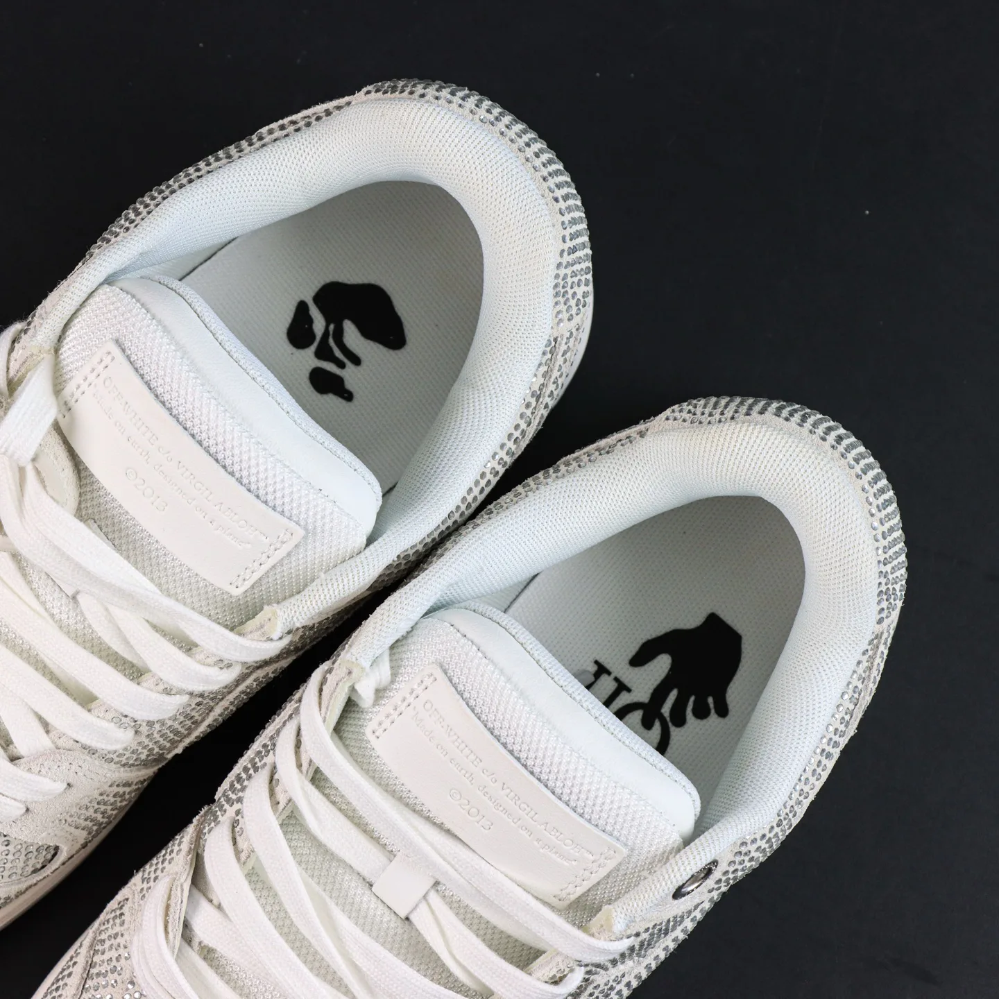 Кроссовки Женские Off-White 11651003